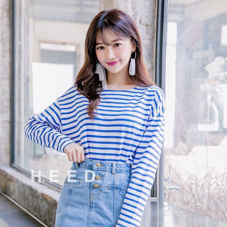 Thumbnail: #HEAC21 ต่างหูงานเกาหลี แบบ Chuu Official