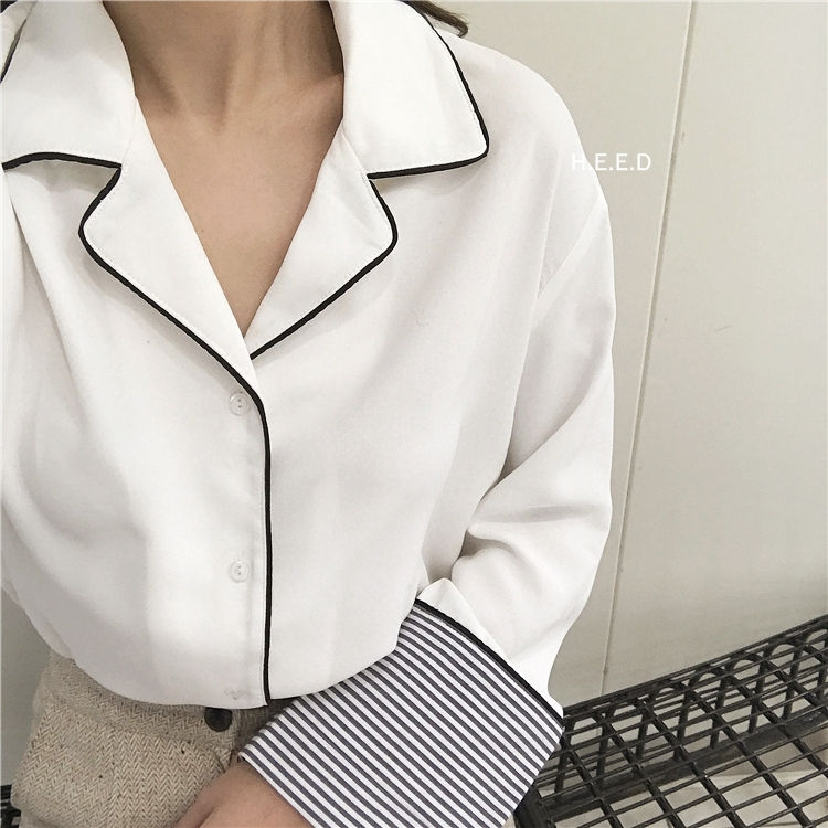 Thumbnail: #HE309 Pajamas Shirt
