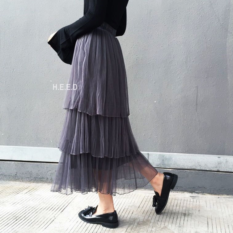 Thumbnail: #HE285 KR Skirt