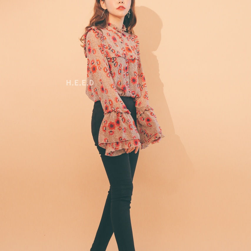 Thumbnail: #HE332 KR Blouse
