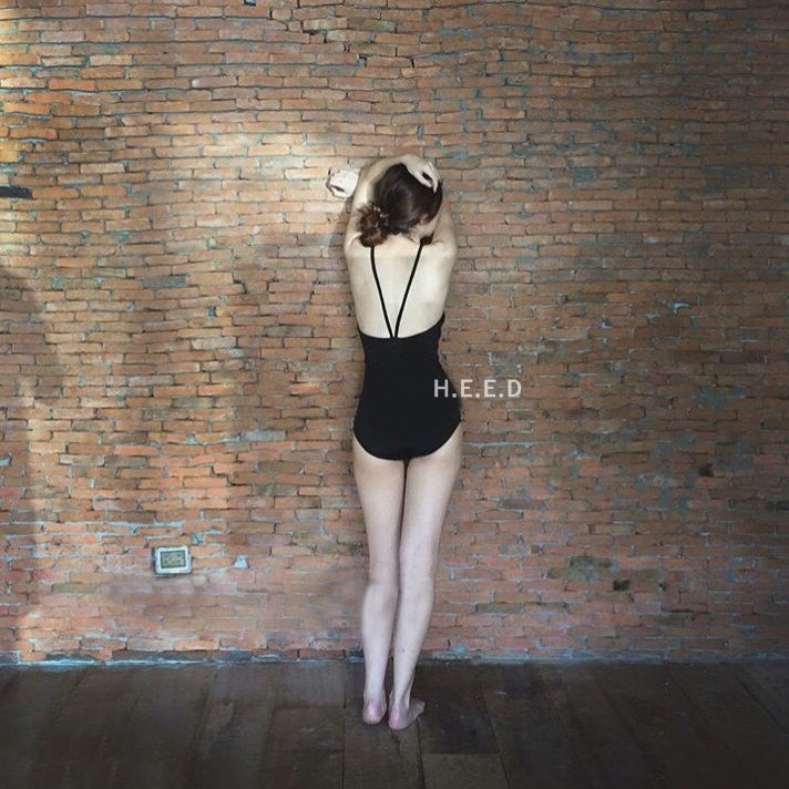 Thumbnail: #HESW09 HEED Swimwear