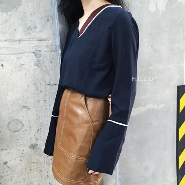 Thumbnail: #HE305 KR Blouse