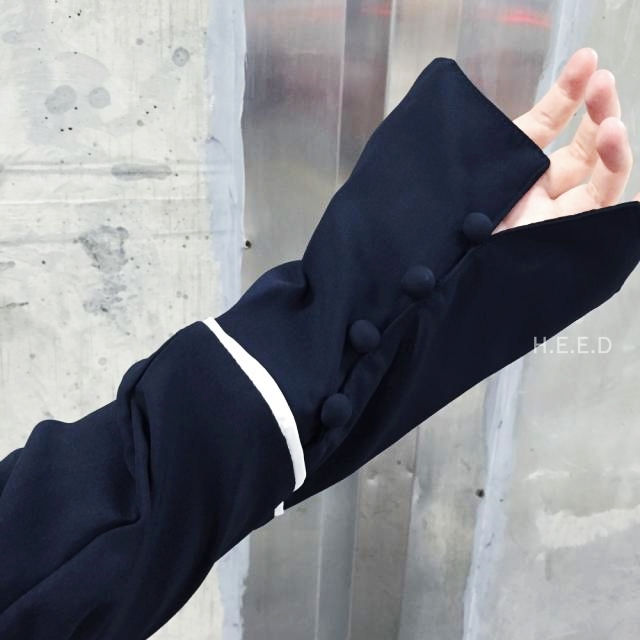 Thumbnail: #HE305 KR Blouse