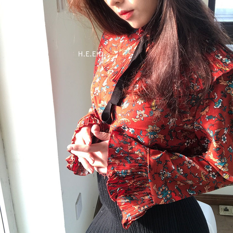 Thumbnail: #HE317 KR Blouse