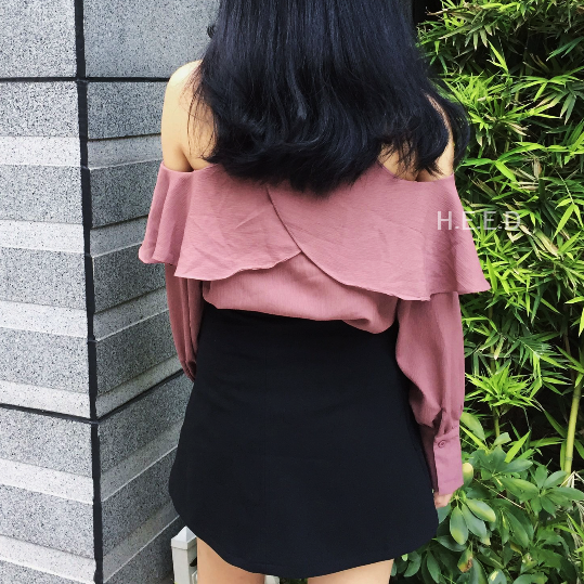 Thumbnail: #HE300 KR Blouse
