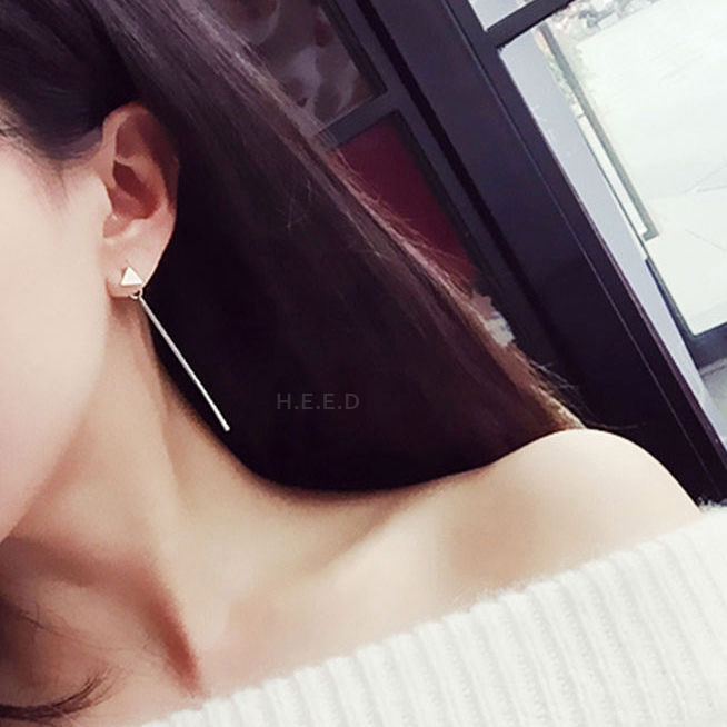 Thumbnail: #HEAC04 KR Earrings