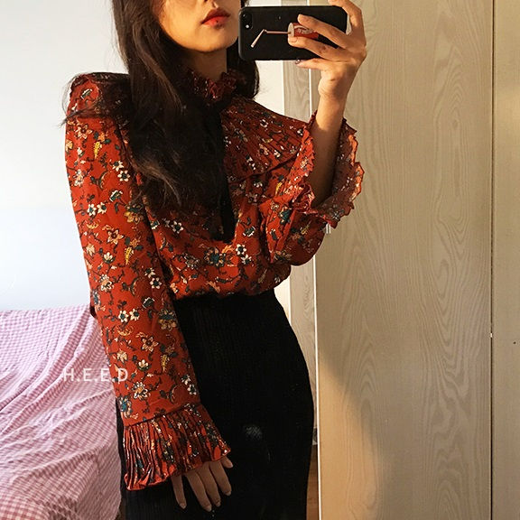 Thumbnail: #HE317 KR Blouse