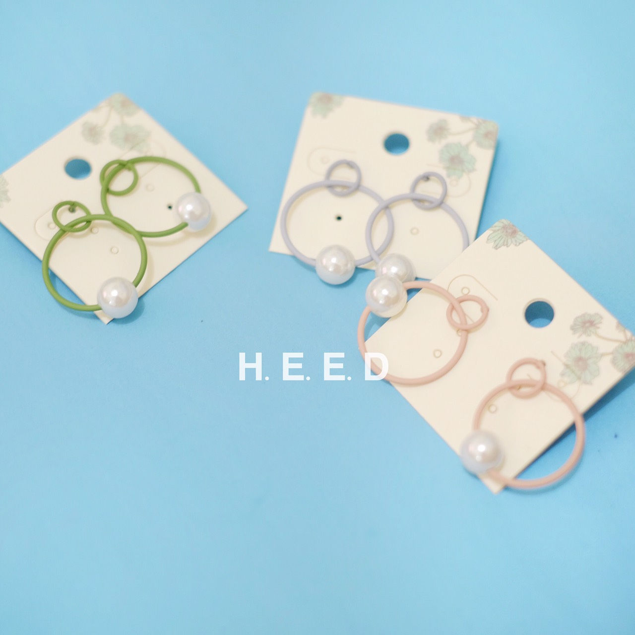 #HEAC23 ต่างหูงานเกาหลี