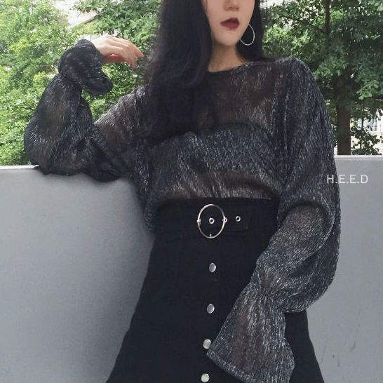 Thumbnail: #HE267 KR Blouse