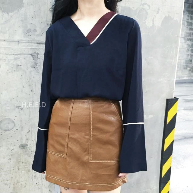 Thumbnail: #HE305 KR Blouse