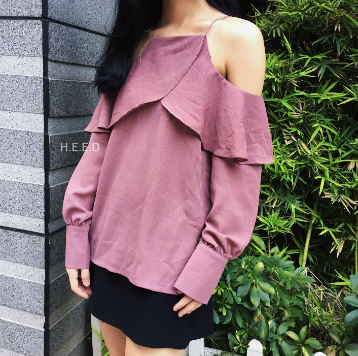Thumbnail: #HE300 KR Blouse