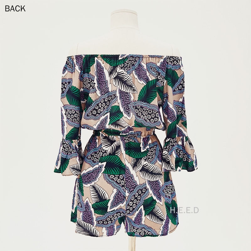 Thumbnail: #HE328 KR Jumpsuits