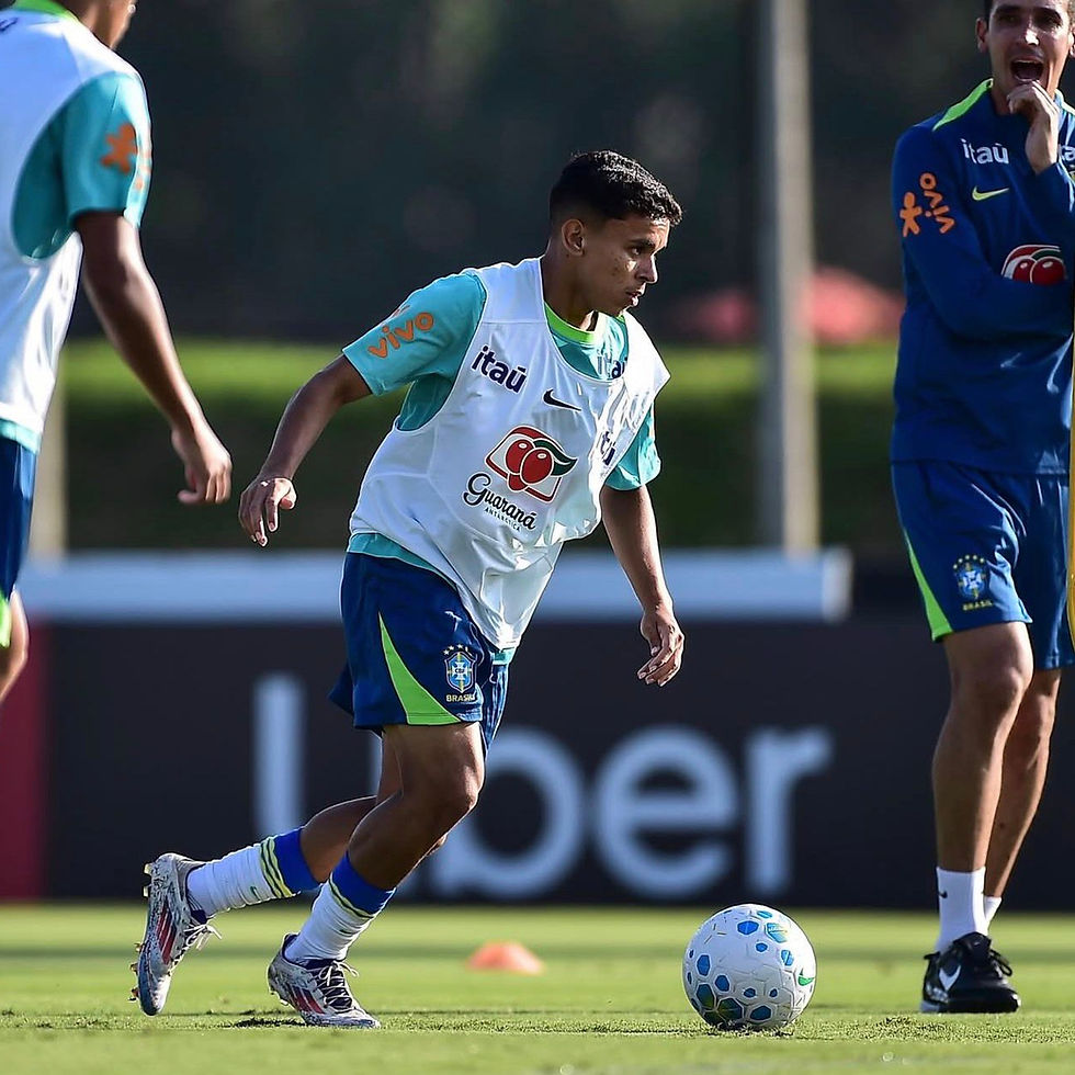GUILHERME CARAGUÁ