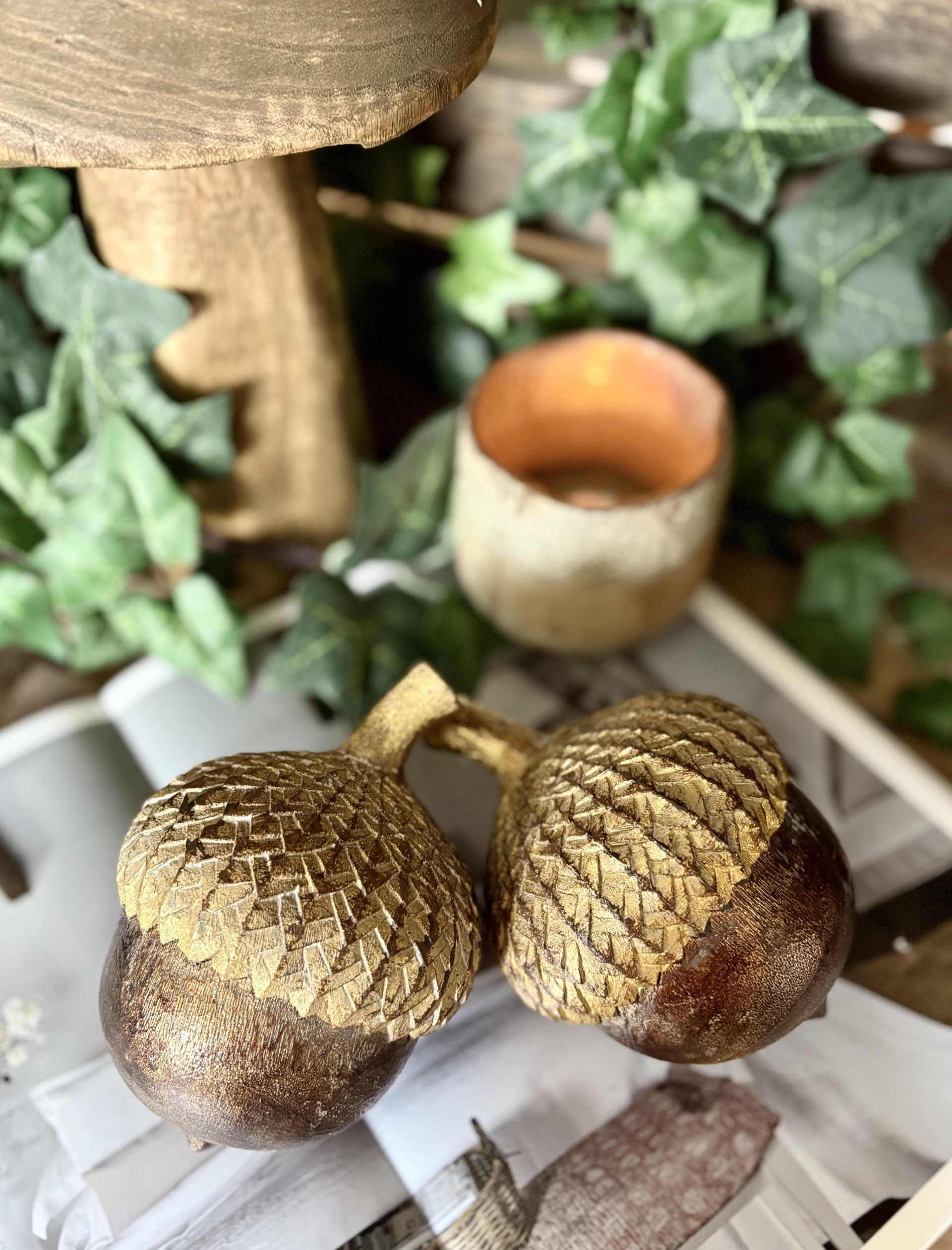 Large Acorn