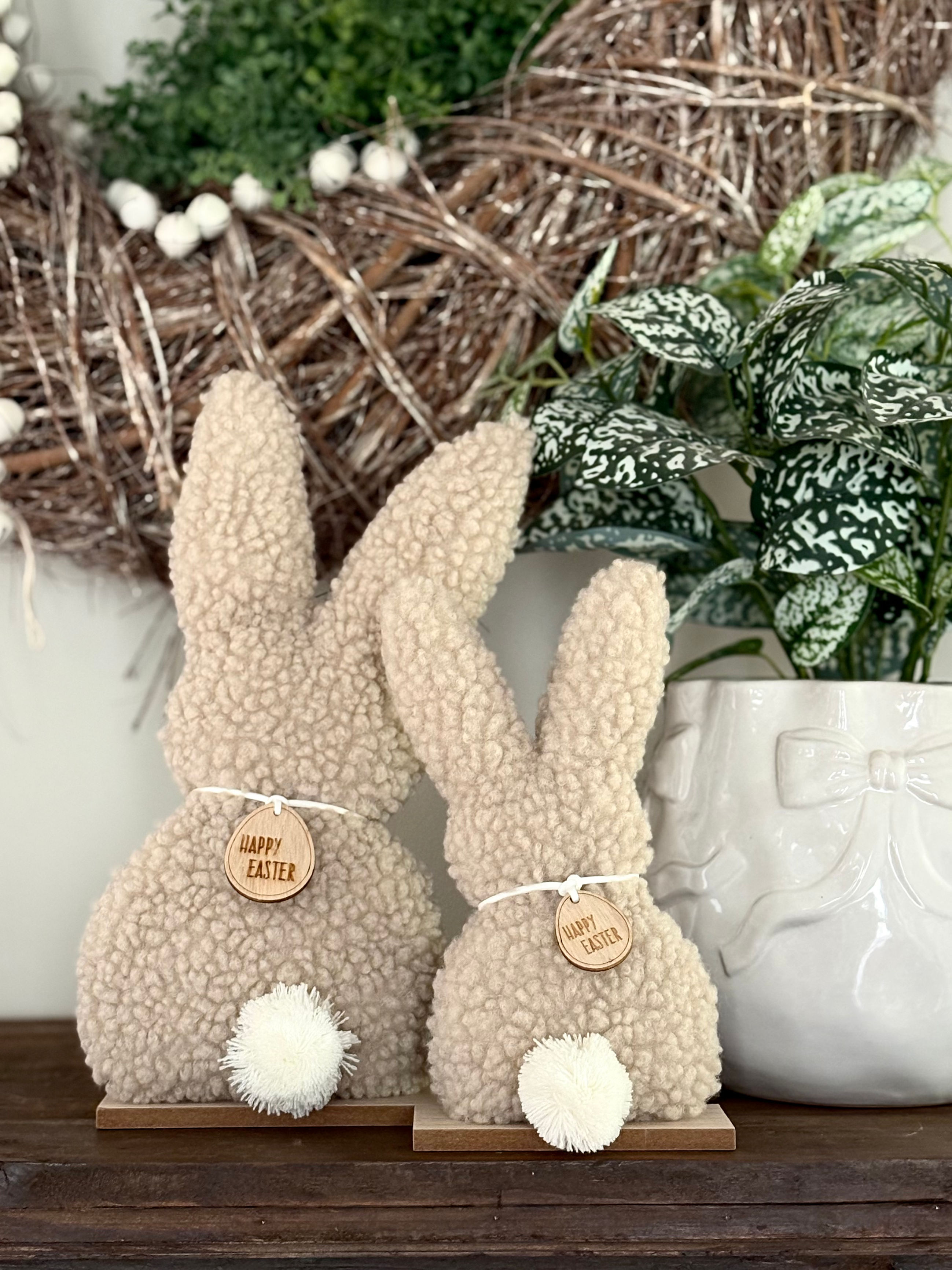Sherpa Bunnies | 2 sizes
