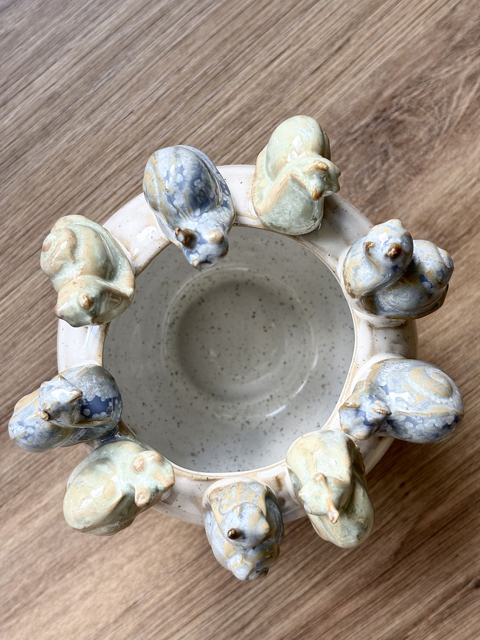 Thumbnail: Snail Pot