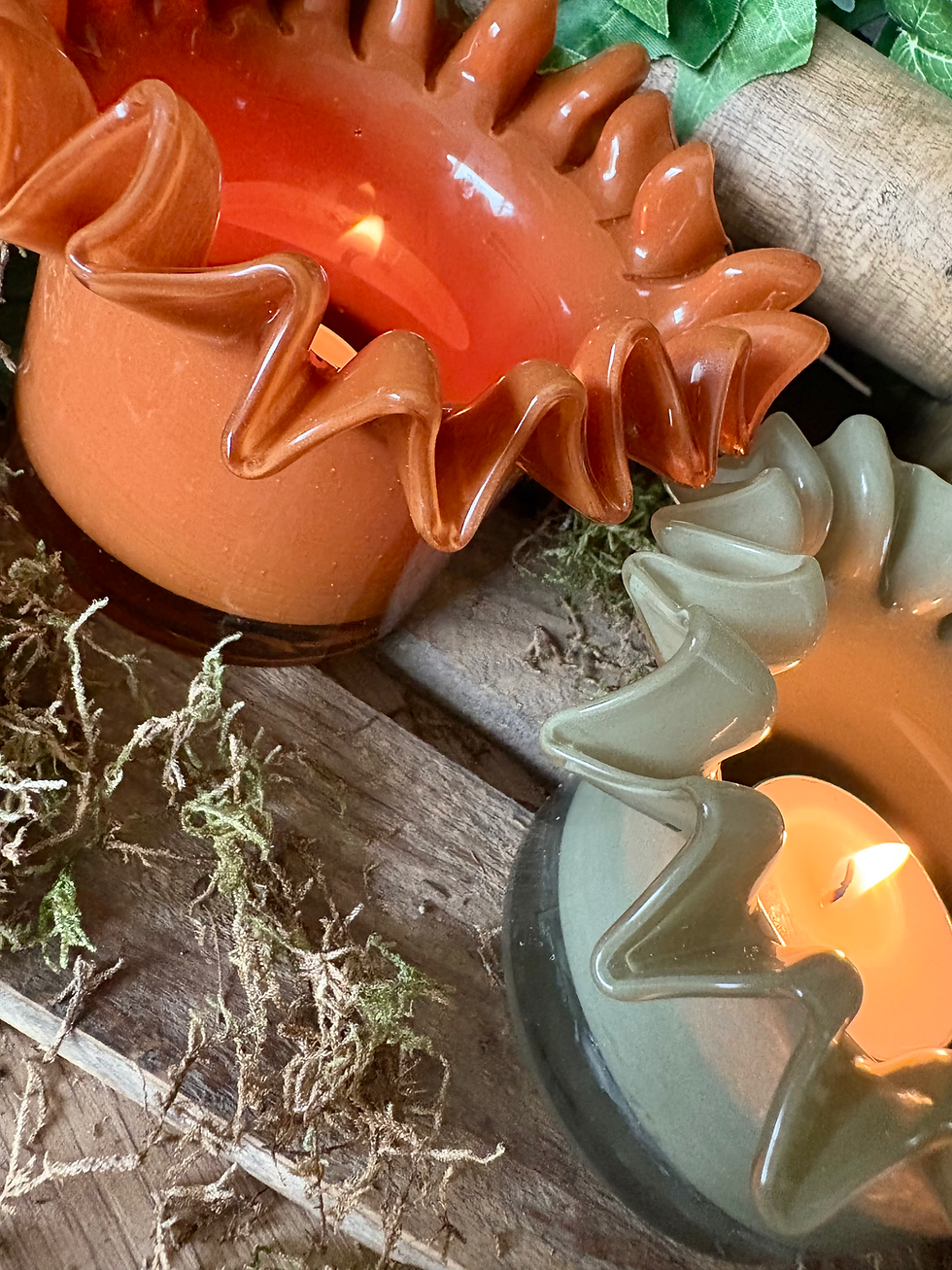 Thumbnail: Ida Lantern | Orange