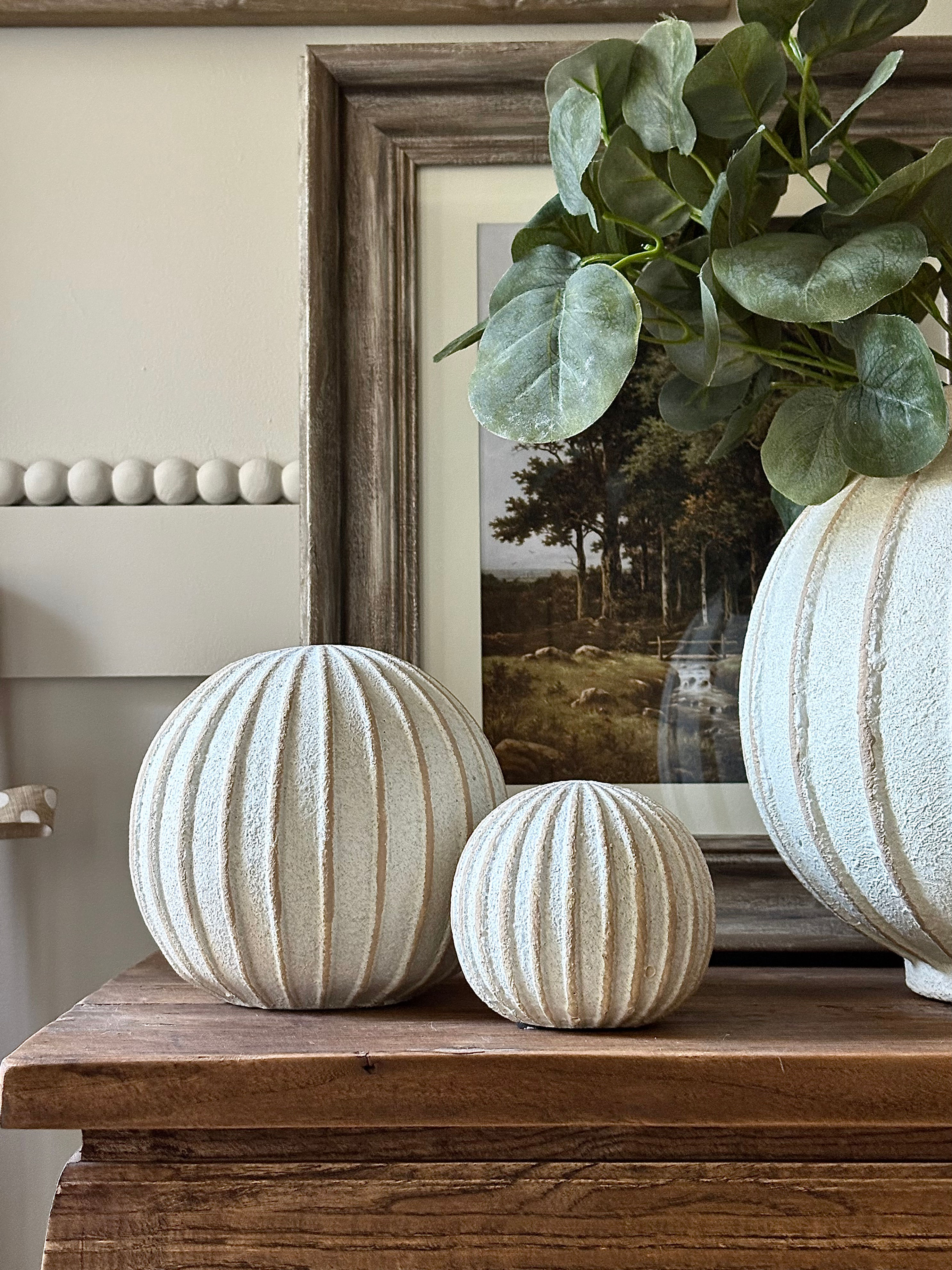 Globe Decorative Sphere | 2 sizes