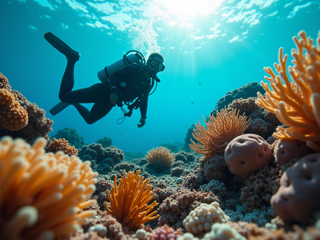 Master New Skills with PADI Advanced Open Water Certification
