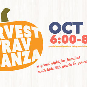 Harvest Extravaganza