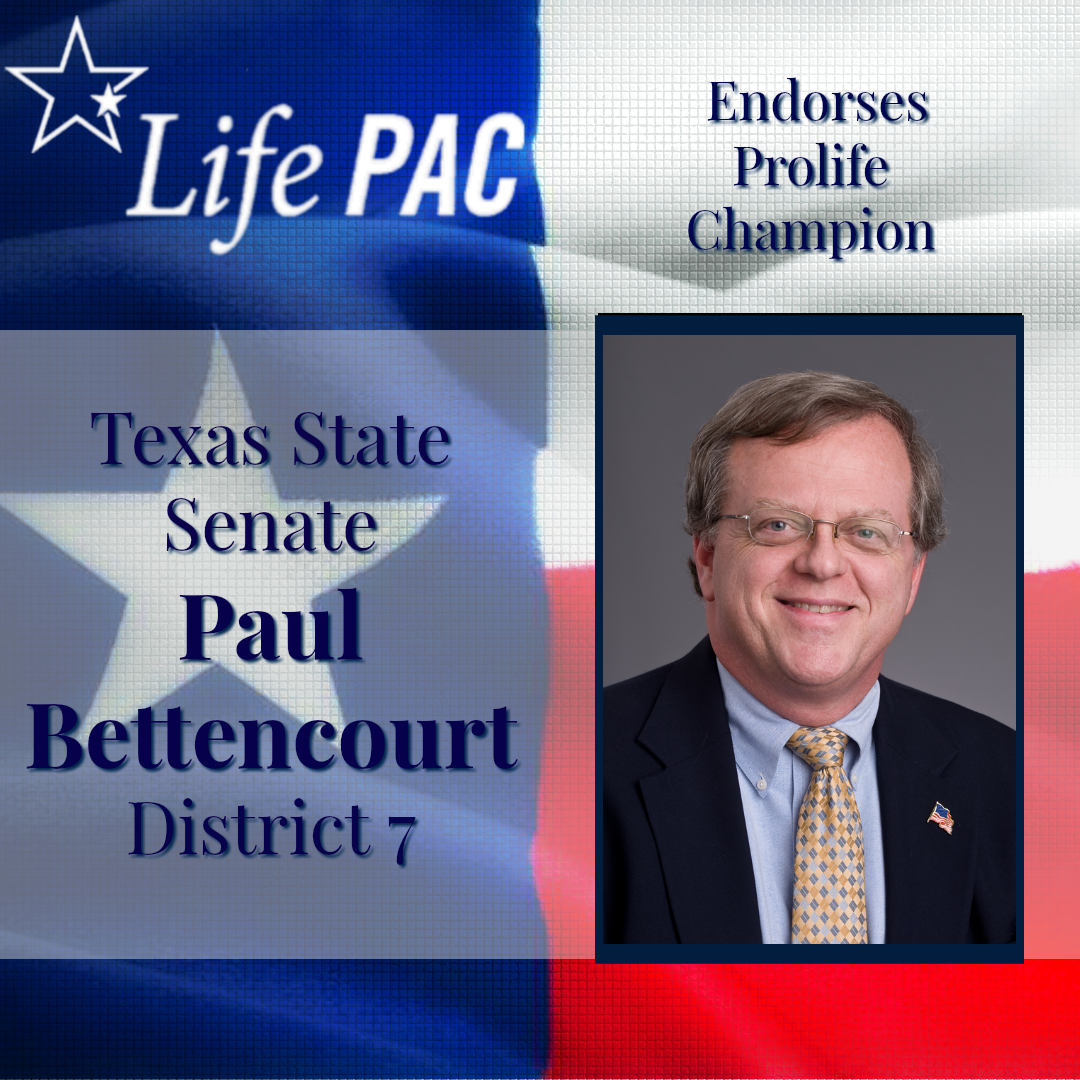 Paul Bettencourt SD 7