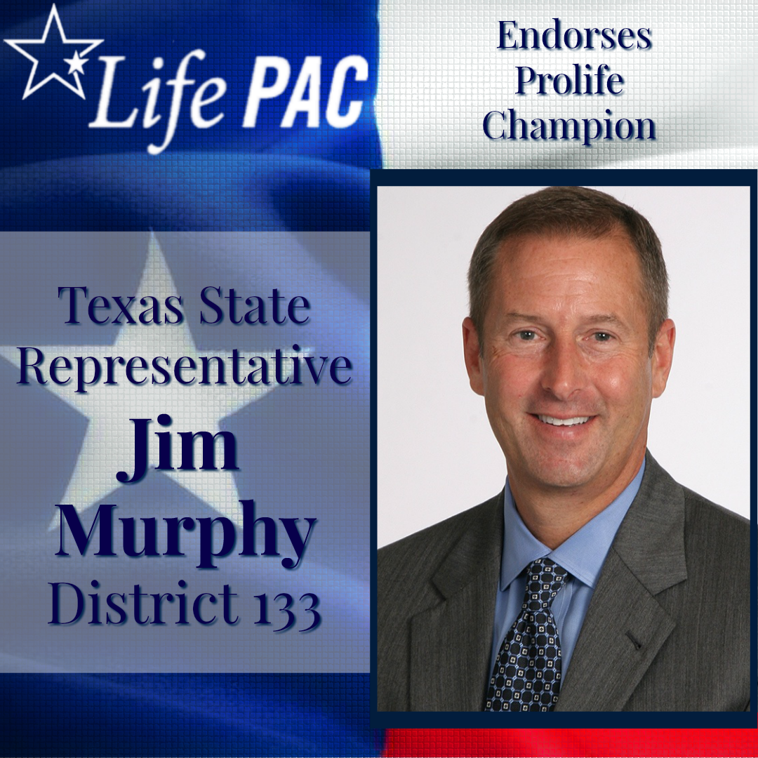 State Rep. Jim Murphy HD 133