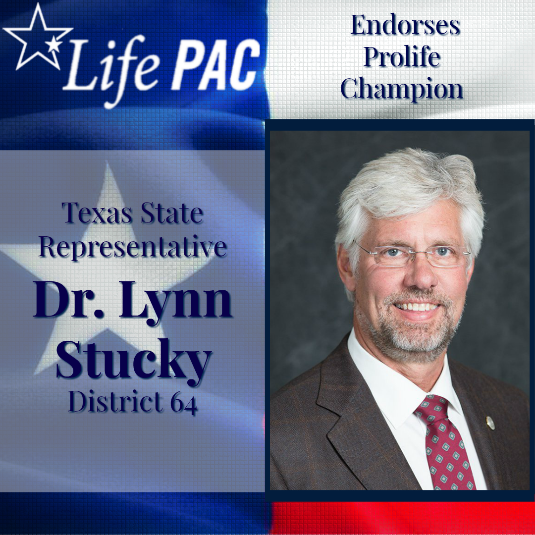 State Rep. Lynn Stucky, Dist 64