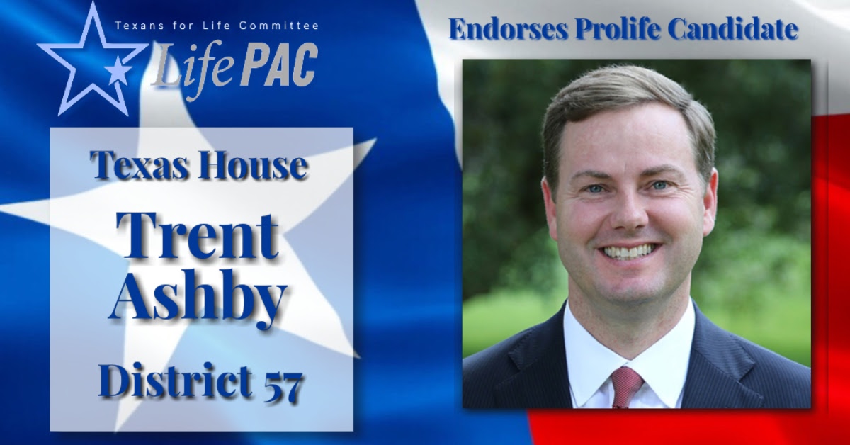 Rep. Trent Ashby