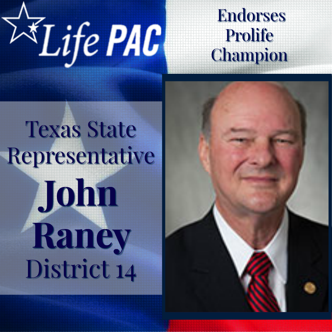 State Rep. John Rainey HD14
