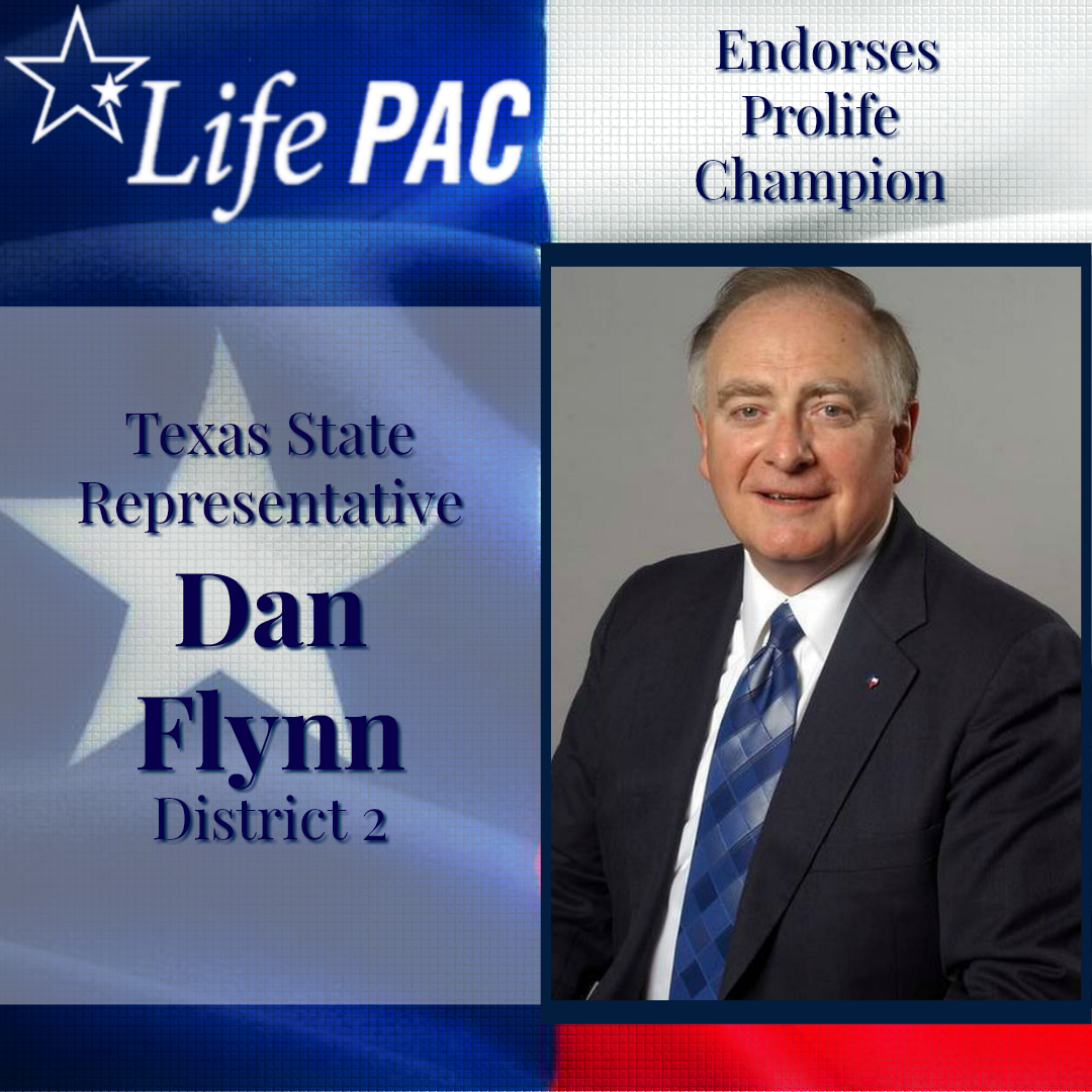 State Rep. Dan Flynn HD 2