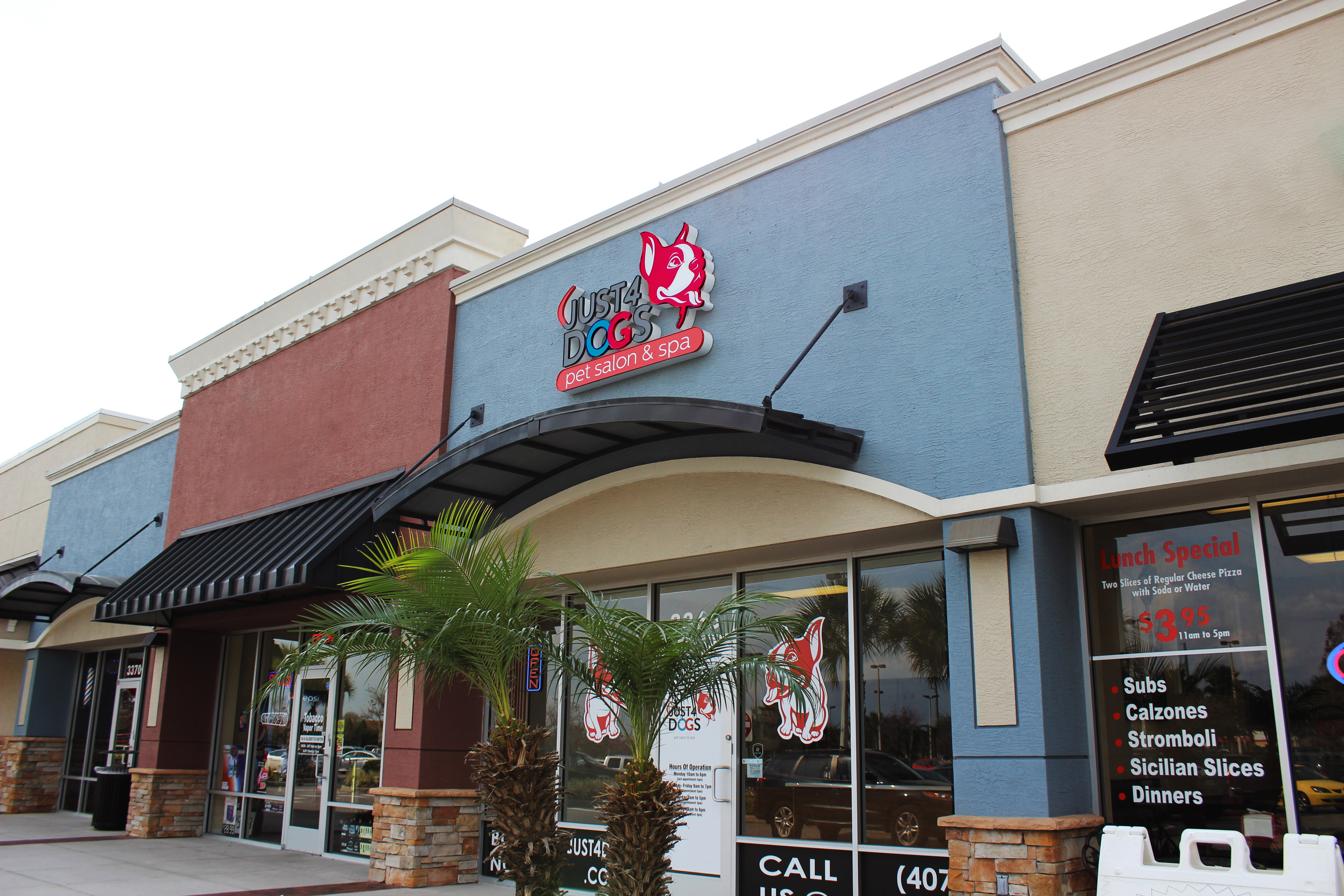 Just 4 Dogs Pet Salon Waterford Lakes