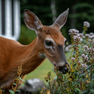 Do Deer Repellents Really Work? From One Deer to a Gardener: Yes (If You Use Them Correctly)