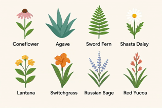 Low-Maintenance Garden Design: Your Garden’s Secret Weapon? Local Know-How