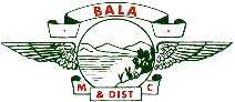 Bala Motor Club Logo