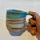 Thumbnail: "Ocean Stripey 1"  Mug.