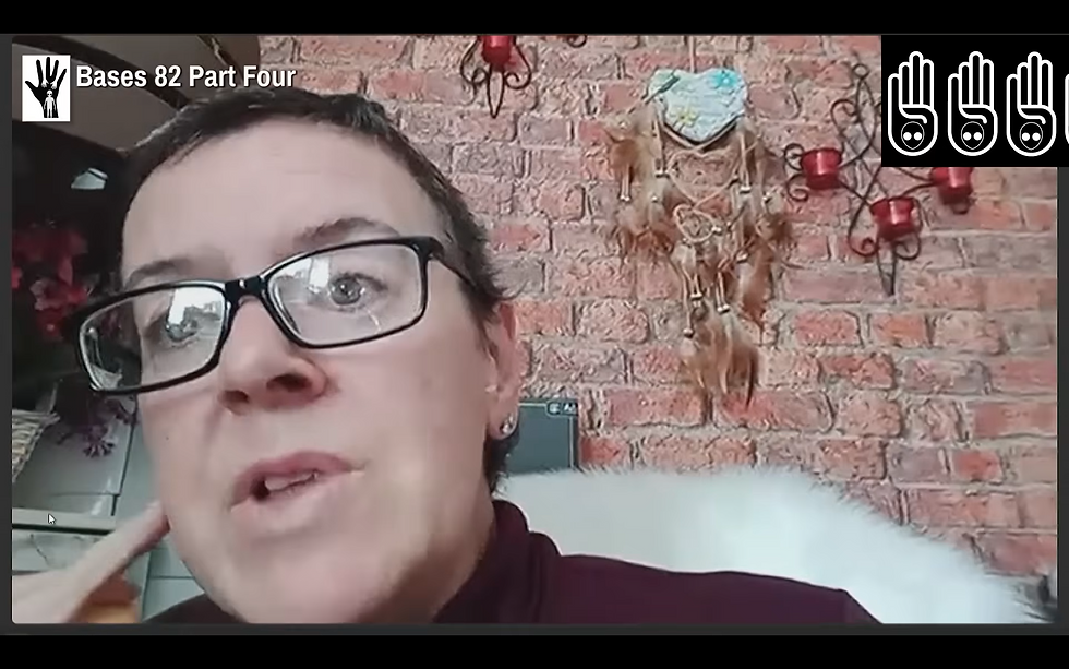 Bases 82 Carol Jones Part 4 Life between death and Birth Re-visited in 2025