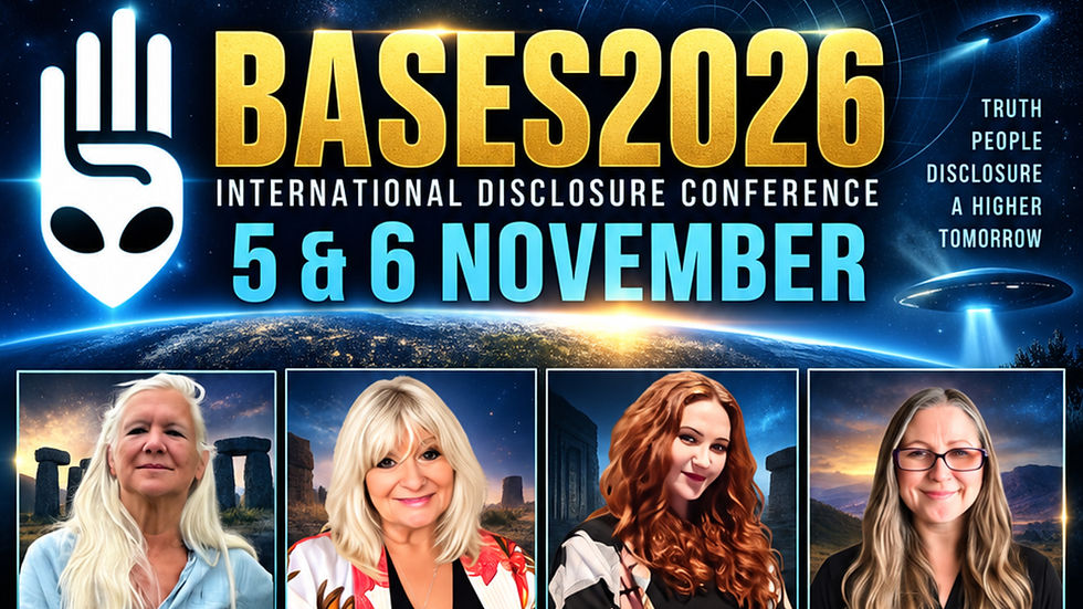 BASES2026 International Disclosure Conference - Autumn