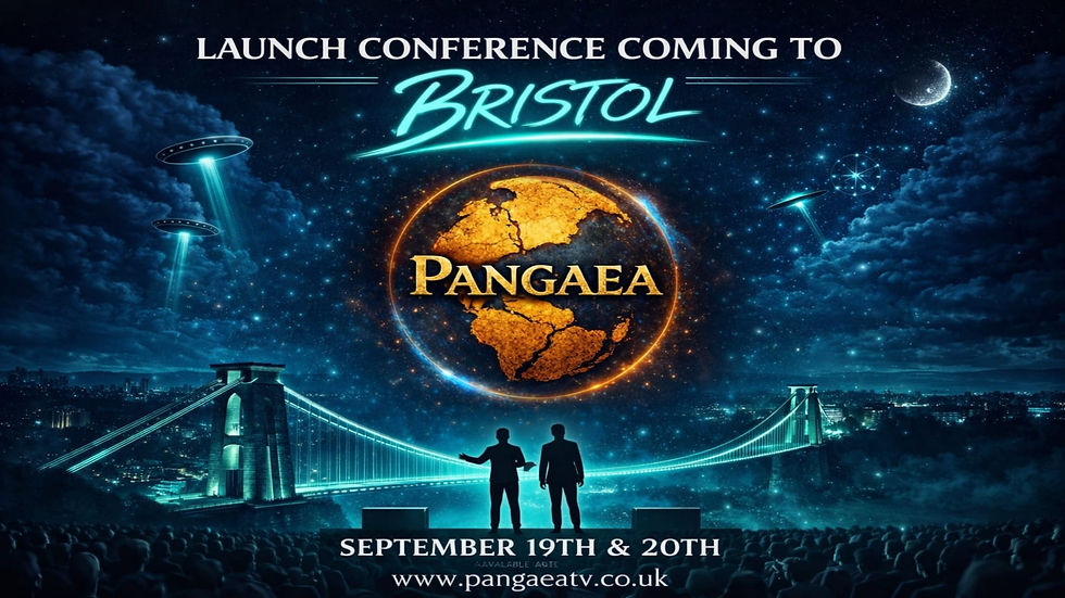 Pangaea Launch Conference 2026 in Bristol UK Unveils Exciting Speaker Lineup