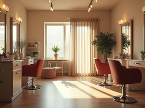 Discover Beauty Salons in Market Harborough