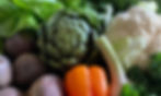 healthy fresh whole food fruit and vegetables as part of a seasonal larder for preserving, fermenting and making simple and nutritious plant powered recipes for healthy living