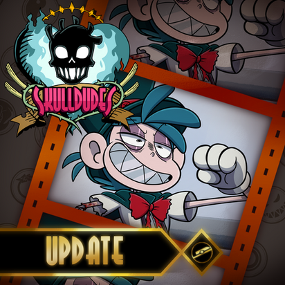 Comic Page Update!!
