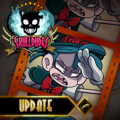 Comic Page Update!!