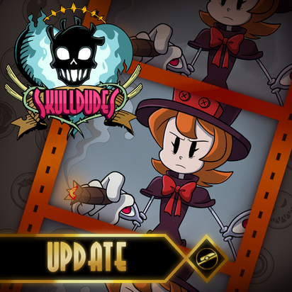 Comic Page Update!!