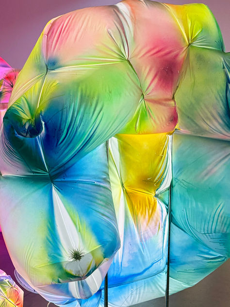 Monumental, Gaudy, and Full of Hot Air: Claire Ashley on Inflatable Art