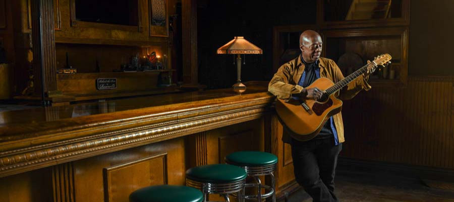 Monarch Artist Feature: Tyrone Cotton