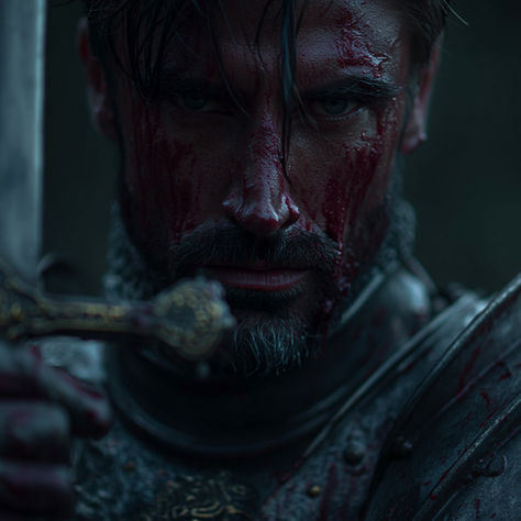 A Beautiful Nightmare: The Seer and the Sword. A movie, a memoir.