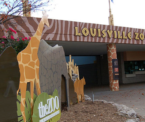 Louisville Zoo Hosts Party for the Planet: A Month-Long Celebration of Earth