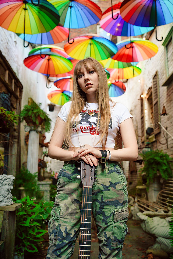 Abigail Killmeier Brings Skweezy Jibbs Home to Louisville