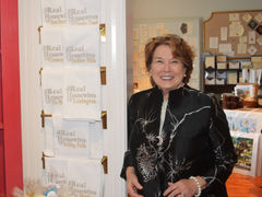 Cartwheels co-owner Kathy Lintner