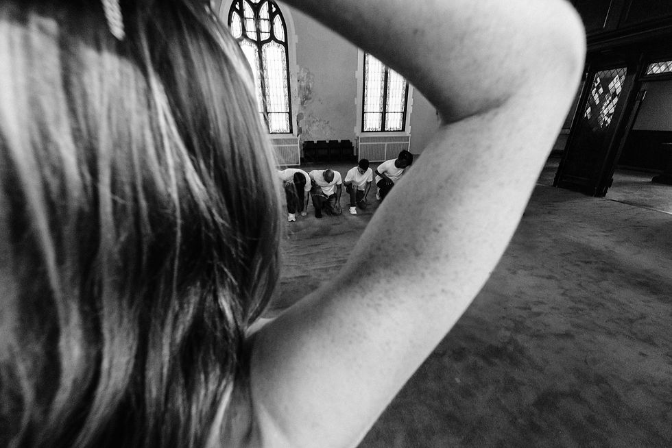 Frances Brunner’s “Boyhood” Reconsiders the Codes of Masculinity